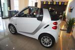 smartfortwo2012款1.0 MHD 敞篷城市游侠特别版