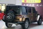 Jeep牧马人四门版2015款3.0L 撒哈拉 舒享版