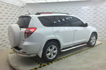 丰田RAV42012款炫装版 2.0L 自动四驱 