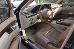 奔驰S级2010款S 600L