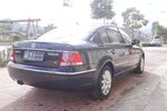 大众帕萨特领驭2007款1.8T 手自一体豪华型