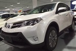 丰田RAV42015款2.5L 自动四驱尊贵版