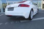 奥迪TT2013款TT Coupe 2.0TFSI 白色经典版