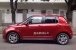 铃木雨燕2013款1.5L运动型AT