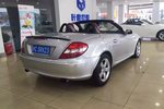 奔驰SLK级2002款SLK200 1.8K手动