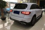 奔驰GLC级2017款GLC 260 4MATIC 豪华型