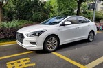 现代名图2017款1.6T 自动智能型GLS 国V