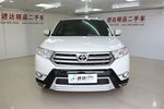 丰田汉兰达2012款2.7L 两驱5座精英版