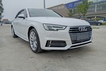 奥迪A4L2018款30周年版 40TFSI 时尚型