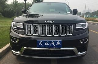 二手大切诺基，越野传奇的再次启程