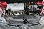 丰田YARiS L 致炫2016款1.5E魅动版 CVT