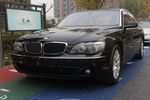 宝马7系2007款新760Li 自动个性版