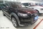 奥迪Q72012款3.0TFSI 技术型(245KW)