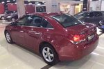 雪佛兰科鲁兹2011款1.6T SE 手动 运动版