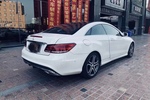 奔驰E级双门2014款E200 Coupe