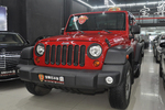 Jeep牧马人两门版2013款3.6L 罗宾汉