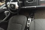 smartfortwo2012款1.0 MHD 硬顶激情烈焰特别版