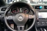 大众高尔夫敞篷2012款1.4TSI 舒适敞篷版 
