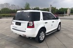 路虎神行者22011款3.2L HSE