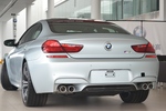 宝马M62013款改款 M6 Coupe