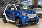 smartfortwo2019款0.9T 66千瓦硬顶风擎版 国VI