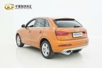 奥迪Q32013款35 TFSI 全时四驱舒适型