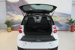 smartfortwo2011款1.0 MHD 硬顶燃橙版