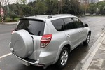 丰田RAV4荣放2009款2.4L 自动豪华导航版