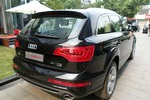 奥迪Q72014款40 TFSI 运动型