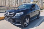 奔驰GLE级2016款400 4MATIC