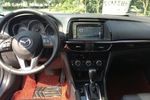 马自达Mazda6 Atenza阿特兹2015款2.5L 蓝天至尊版 点击看大图