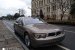 宝马7系2008款740Li