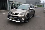 丰田RAV42013款2.5L 手自一体 四驱豪华版