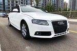 奥迪A4L2010款2.0TFSI 标准型