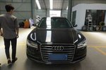 奥迪A8L2014款45 TFSI quattro舒适型