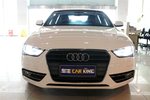 奥迪A4L2013款35 TFSI 自动标准型