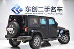Jeep牧马人四门版2015款3.0L 撒哈拉 舒享版