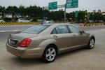 奔驰S级2010款S 500L