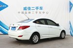 现代瑞纳两厢2011款1.4L 自动舒适型GS 