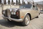 劳斯莱斯幻影2013款6.7L 加长版（EWB）