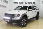 福特F系列2011款6.2L SVT Raptor SuperCab