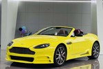 阿斯顿马丁V8 VR2012款4.7L S Roadster