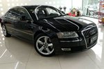 奥迪A8L2009款6.0L quattro 专享尊崇型