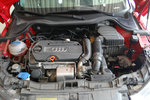 奥迪A1 sportback2013款30 TFSI Ego