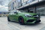 奔驰A级 AMG2016款A 45 AMG 4MATIC 冠军版