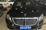 奔驰S级2014款S400L 豪华型