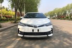 丰田卡罗拉2019款1.2T S-CVT GL先锋版