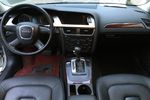 奥迪A4L2011款2.0TFSI 舒适型