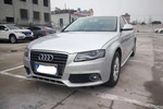 奥迪A4L2011款2.0TFSI 豪华型