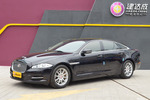 捷豹XJ2014款XJL 2.0T 两驱全景商务版